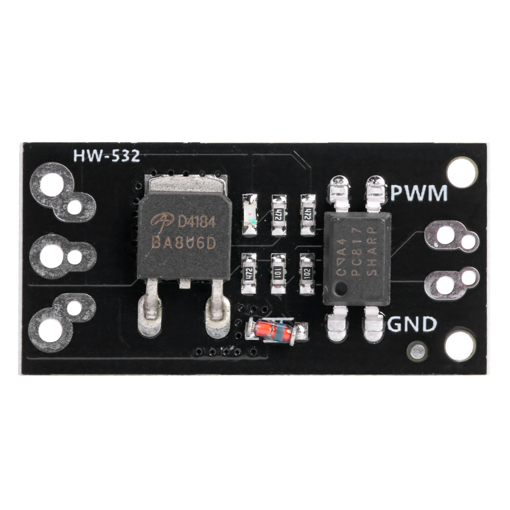 HW-532A 50A FET 모듈 D4184 DC5-4 - Diesel Air Heater Motherboard 리뷰 및 가격