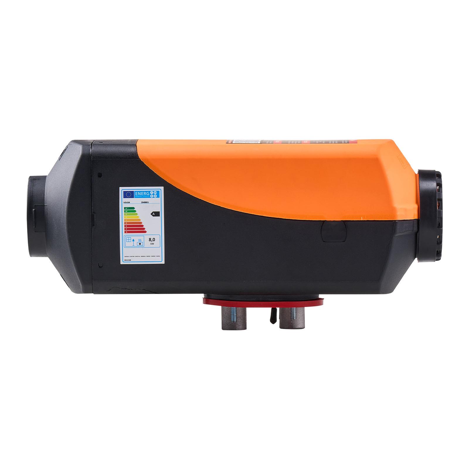 디젤 에어 히터, 8kW, DC12-24V, 원격 제어 - Diesel Heater Fuel Tank 10L 리뷰 및 가격