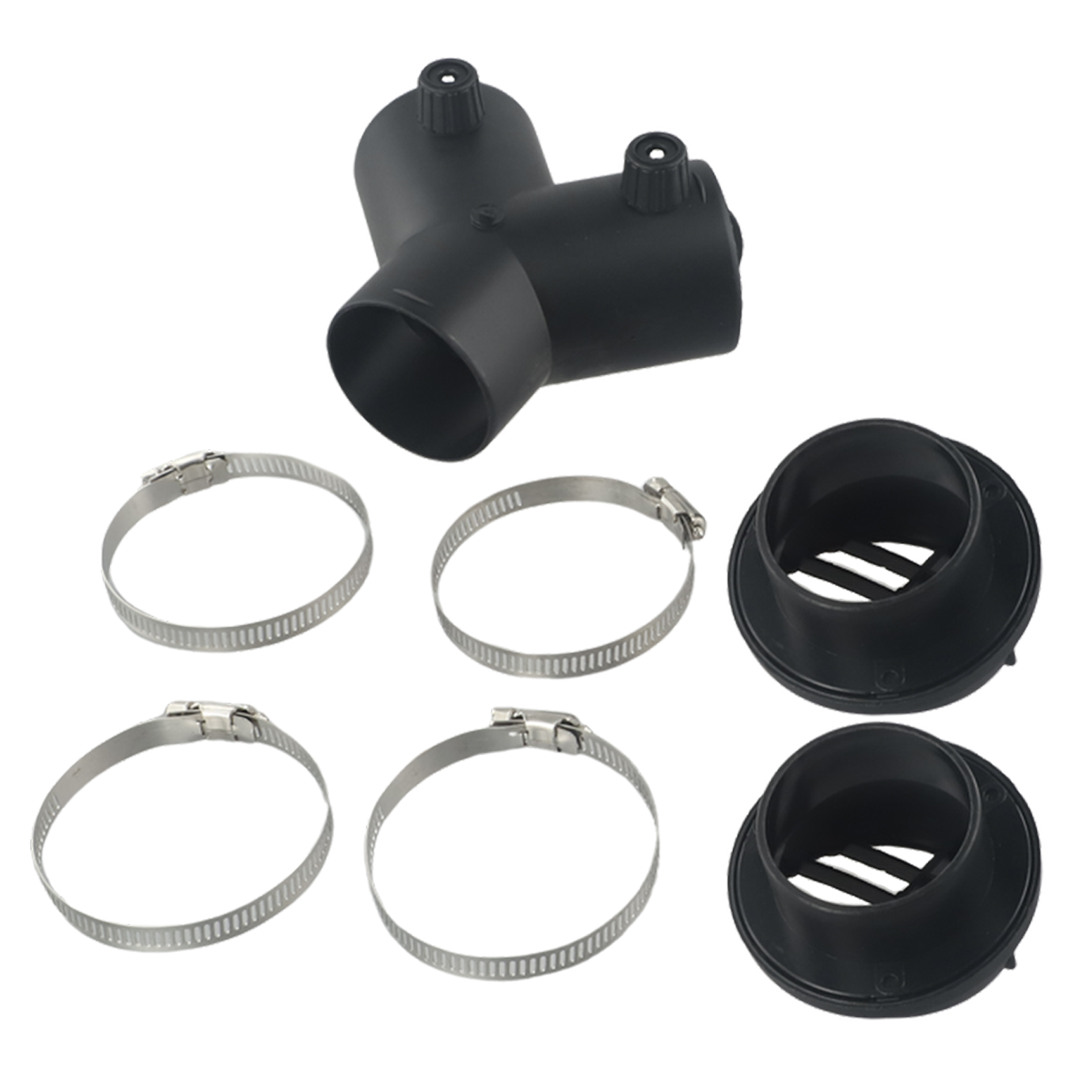디젤 에어 히터 설치용 Eberspacher 2KW용  - Diesel Heater Ducting Kit 리뷰 및 가격