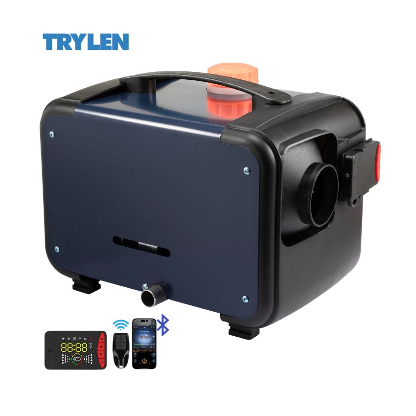 핫세일 12V/24V 110-240V 올인원 주차용 디 - Diesel Heater 8Kw Rv Camper 리뷰 및 가격