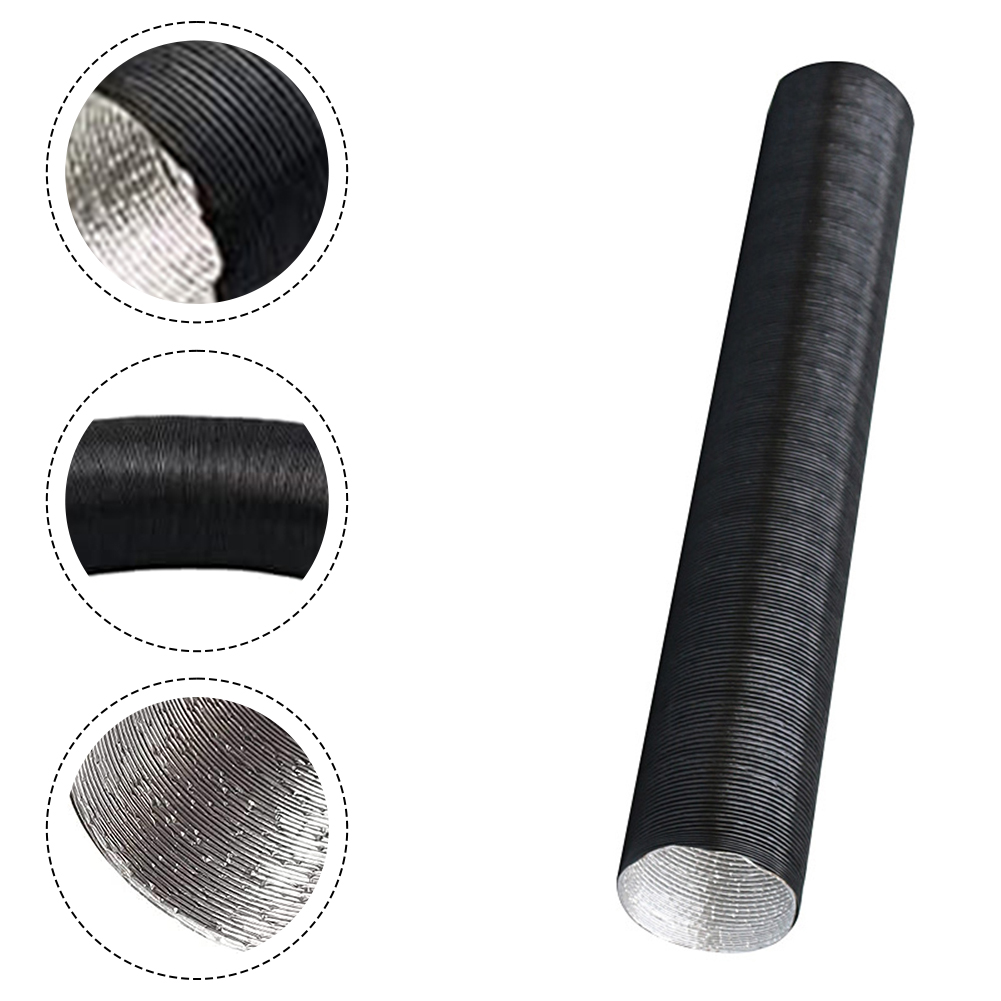 60mm 에어 디젤 히터 덕트 파이프 튜브 호스 난방  - Diesel Heater Ducting Kit 리뷰 및 가격