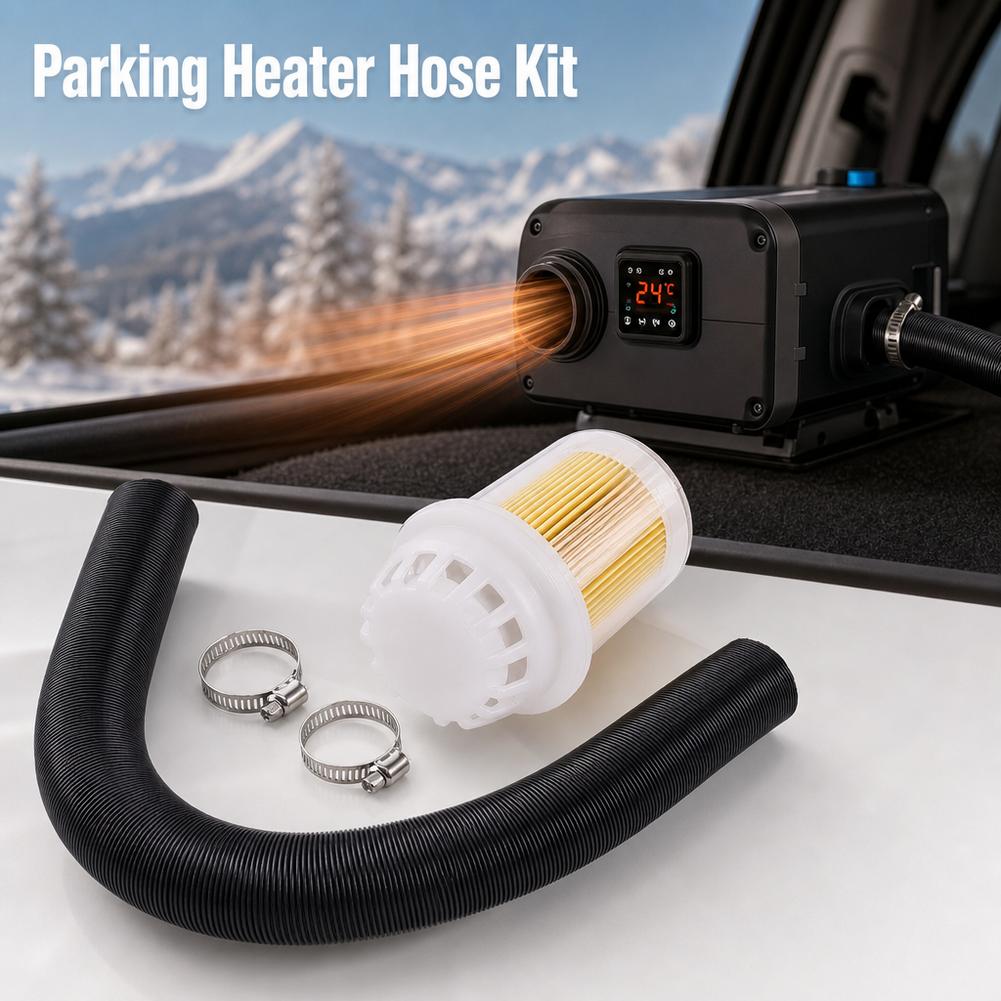 2KW 및 5KW 웨바스토(Weasto) 및 에버스파허 - Diesel Heater 2Kw 리뷰 및 가격