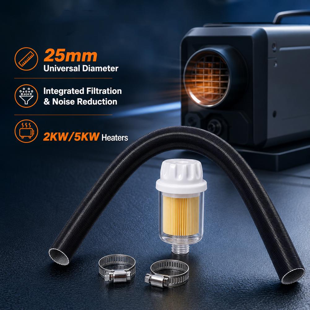 2KW 및 5KW 웨바스토(Weasto) 및 에버스파허 - Diesel Heater 2Kw 리뷰 및 가격