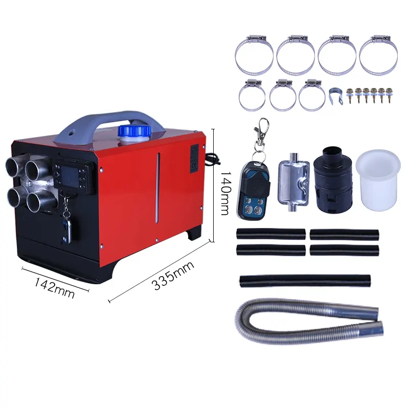 12V 24V 5KW 8KW 디젤 공기 주차 히터 키트 - Parking Heater Remote Control Kit 리뷰 및 가격