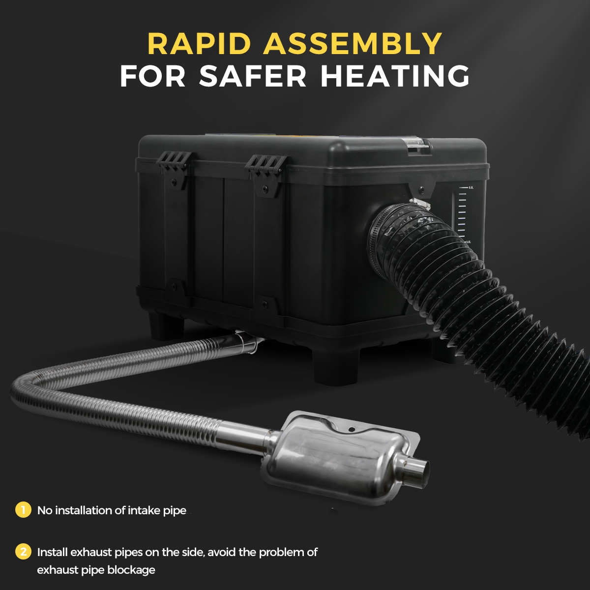 8KW 12V/24V/220V 블루투스 앱 제어 디젤  - Diesel Air Heater Lcd Controller 리뷰 및 가격
