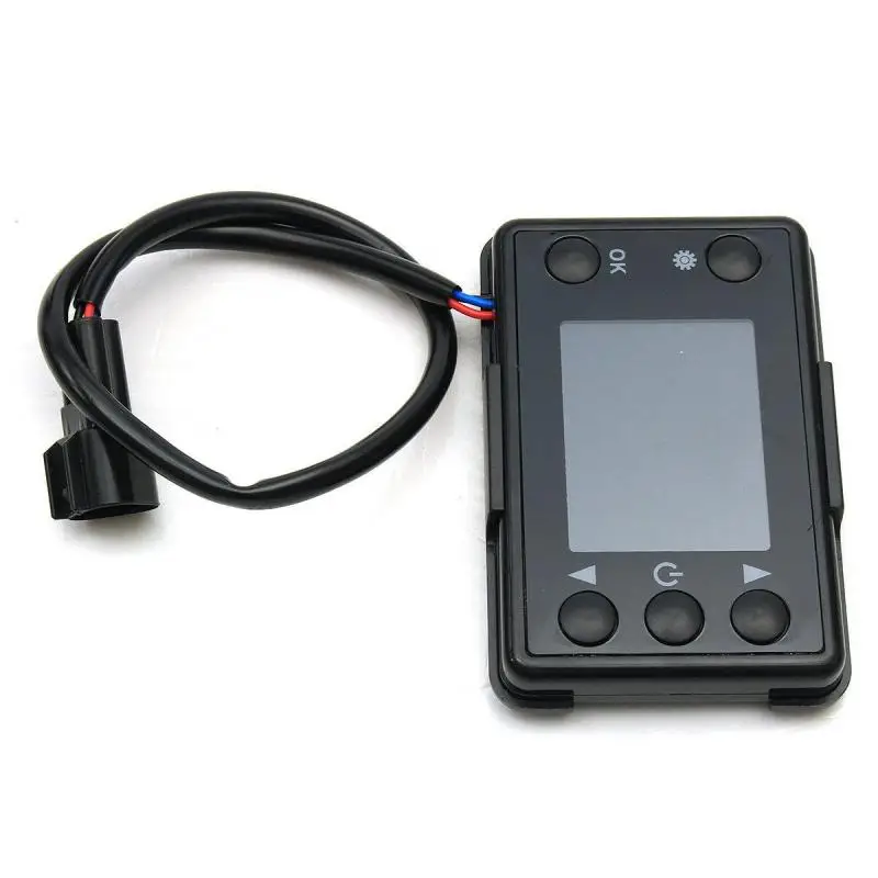 범용 12V/24V 에어 히터 주차 히터 컨트롤러 키트 - Parking Heater Remote Control Kit 리뷰 및 가격