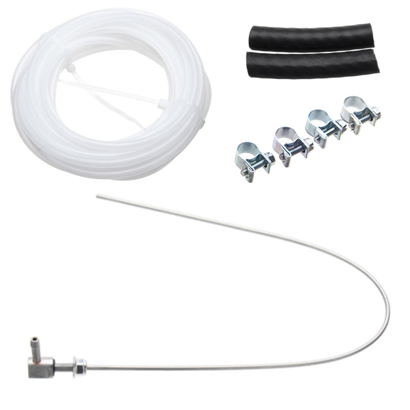 자동차 히터 연료 스탠드 파이프 호스 45CM 가스 탱 - Diesel Heater Fuel Tank 10L 리뷰 및 가격