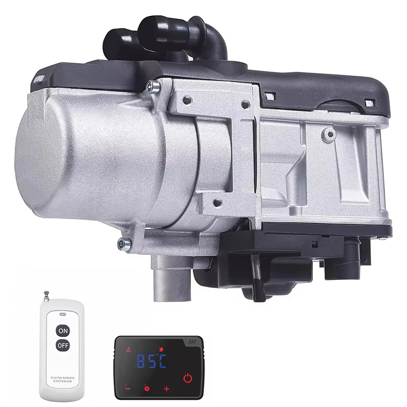 새 제품, 12V, 5kW, 디젤식 유압식 주차용 온수 - Diesel Air Heater 5Kw 12V 리뷰 및 가격