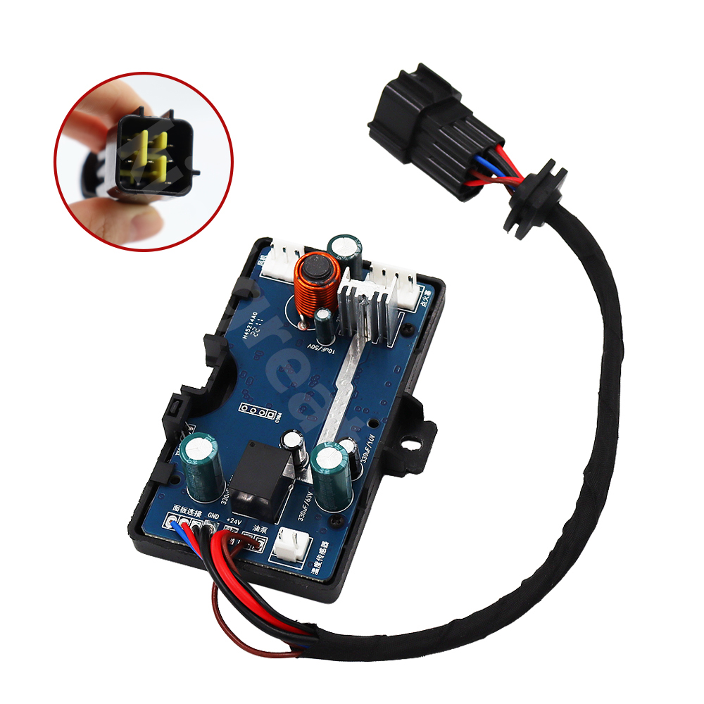 디젤 에어 히터 LCD 모니터 스위치, 리모컨, 제어  - Diesel Air Heater Lcd Controller 리뷰 및 가격