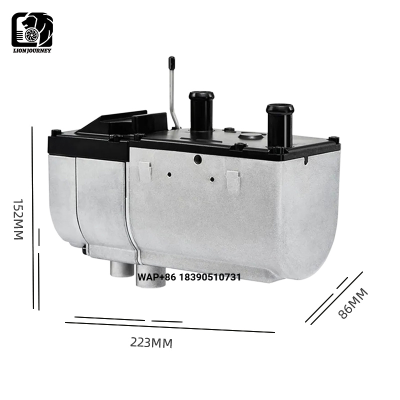 공장 휴대용 5KW 12V 24V 디젤 온수기 리모컨  - 12V Diesel Heater With Remote 리뷰 및 가격