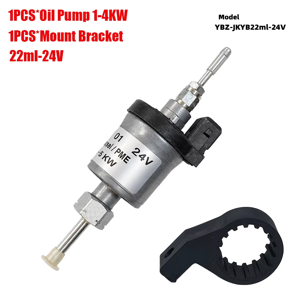 초저소음 디젤 연료 펌프, 12V/24V, 16ml/2 - Diesel Air Heater 5Kw 12V 리뷰 및 가격