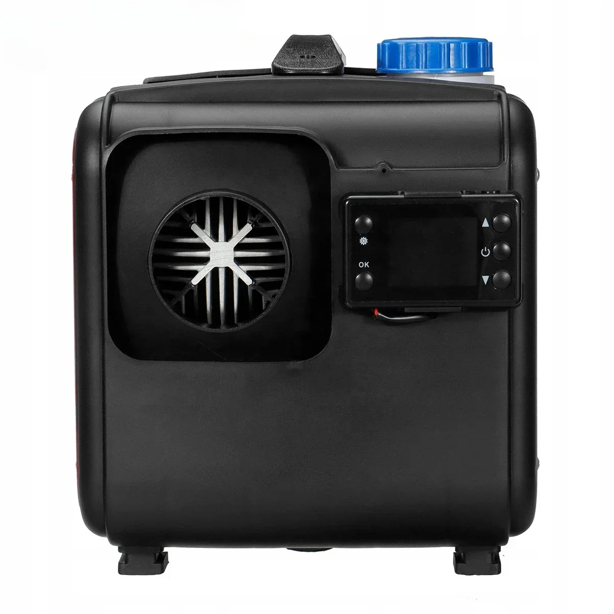 12V 24V 220V 휴대용 디젤 에어 히터(LCD  - Diesel Heater 8Kw Rv Camper 리뷰 및 가격