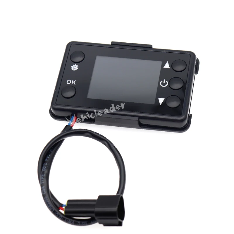 12V/24V 디젤 차량용 에어 히터, LCD 모니터, - Diesel Air Heater Lcd Controller 리뷰 및 가격
