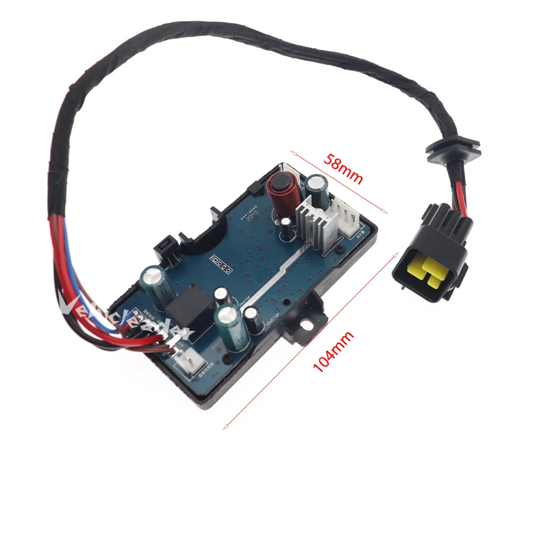 12V/24V 디젤 차량용 에어 히터, LCD 모니터, - Diesel Air Heater Lcd Controller 리뷰 및 가격