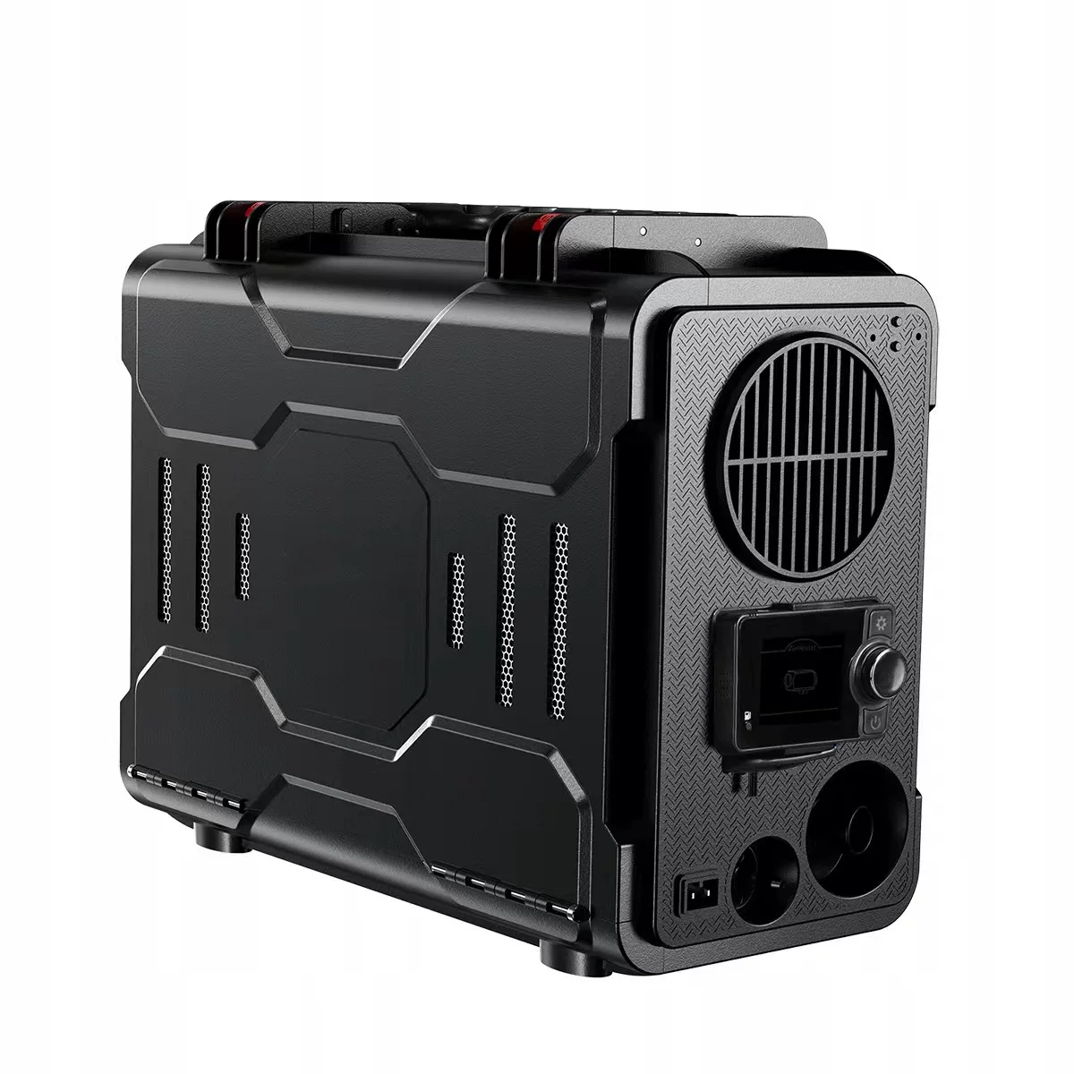블루투스 앱으로 원격 제어 가능한 통합형 차량용/캠핑카 - Air Diesel Heater 5Kw Bluetooth 리뷰 및 가격