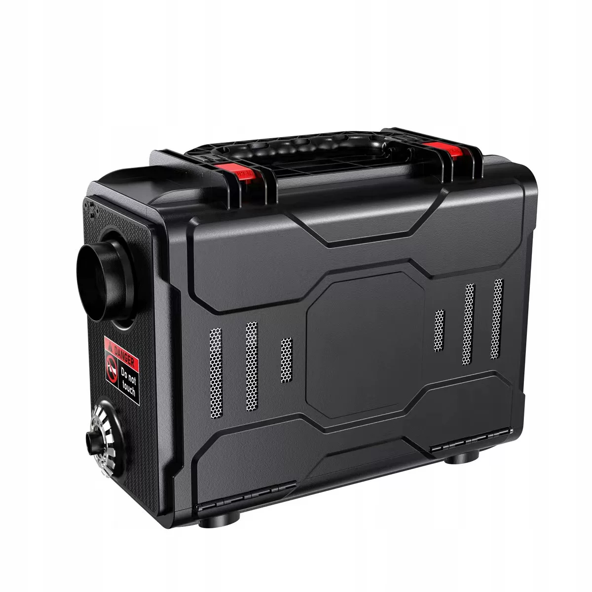 블루투스 앱으로 원격 제어 가능한 통합형 차량용/캠핑카 - Air Diesel Heater 5Kw Bluetooth 리뷰 및 가격